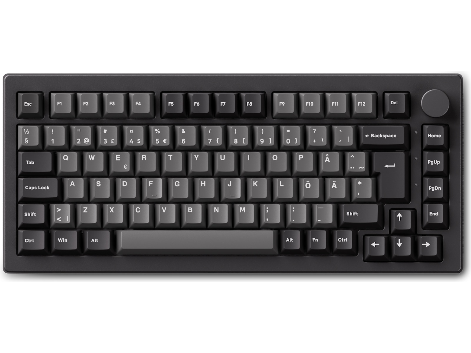 STRIKE 7 Trådløst Mekanisk Gaming-tastatur Gamingtastatur