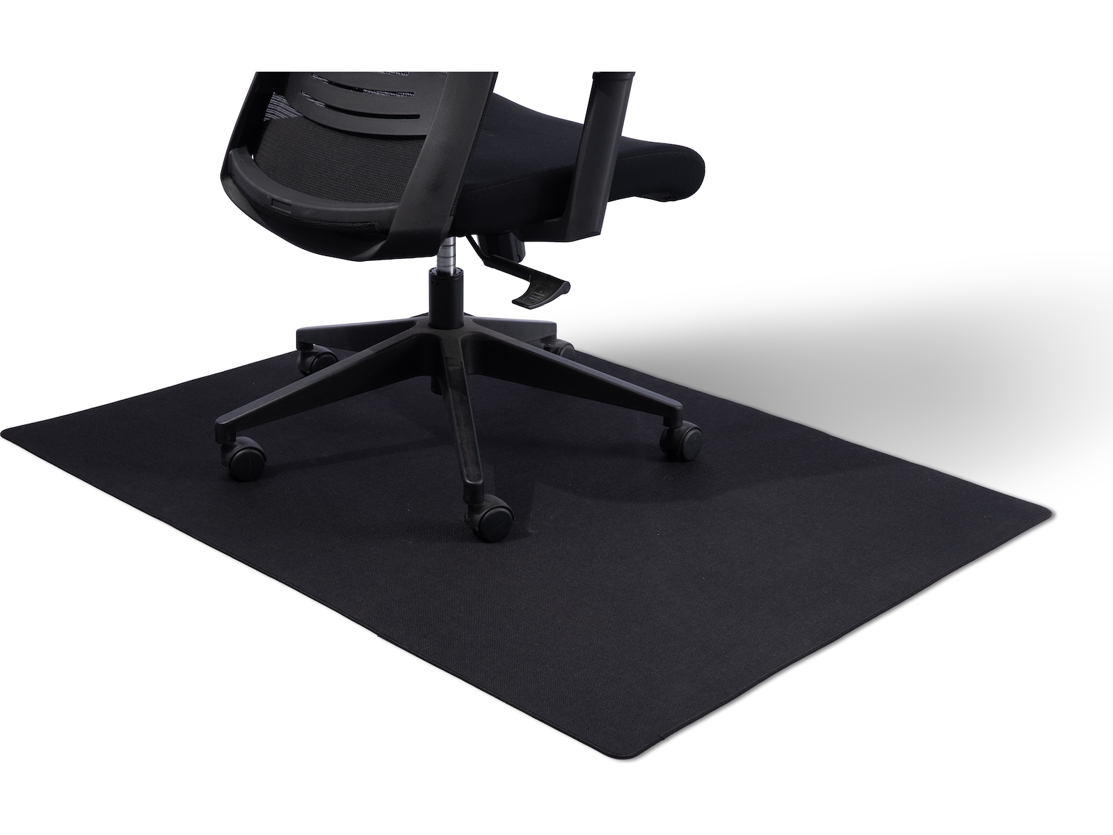 Svive Nix Pro V2 Gulvmatte 120x90 cm 4 mm (Sort) Tilbehør til gamingstoler