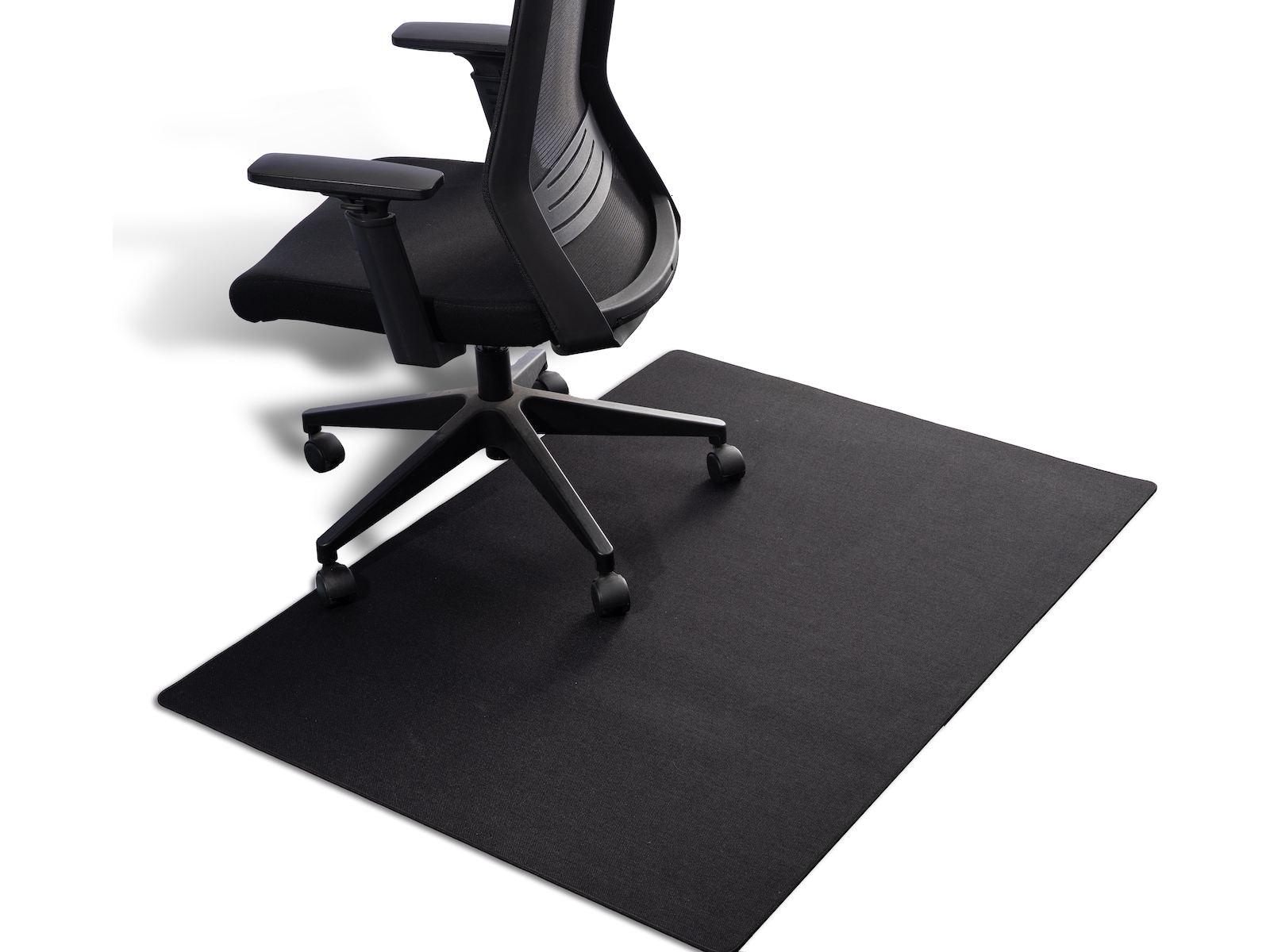 Svive Nix Pro V2 Gulvmatte 120x90 cm 4 mm (Sort) Tilbehør til gamingstoler
