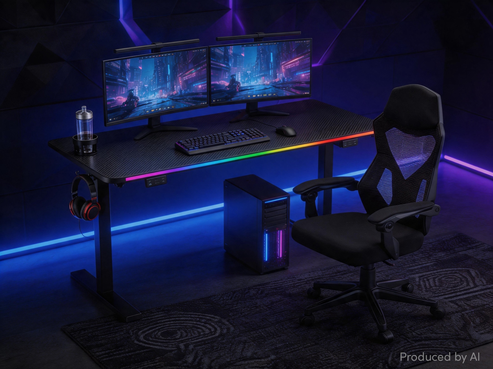 Mission SG Tyr Junior Gamingstol Gamingstoler