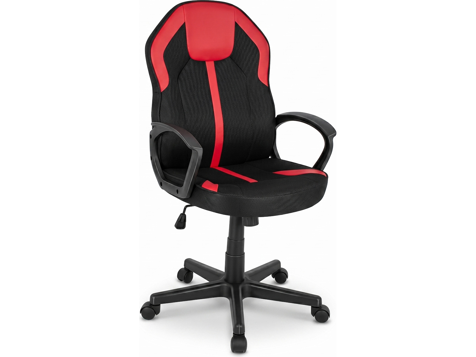 Mission SG Ymir V3 Gamingstol for barn (Rød/Sort) Gamingstoler