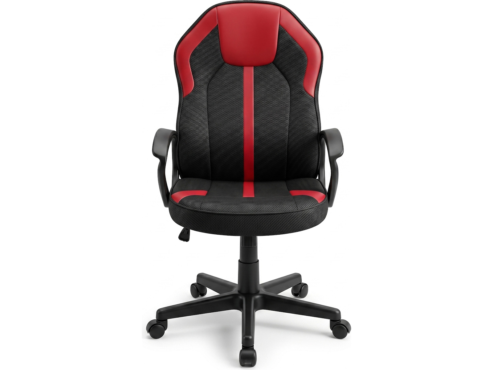 Mission SG Ymir V3 Gamingstol for barn (Rød/Sort) Gamingstoler