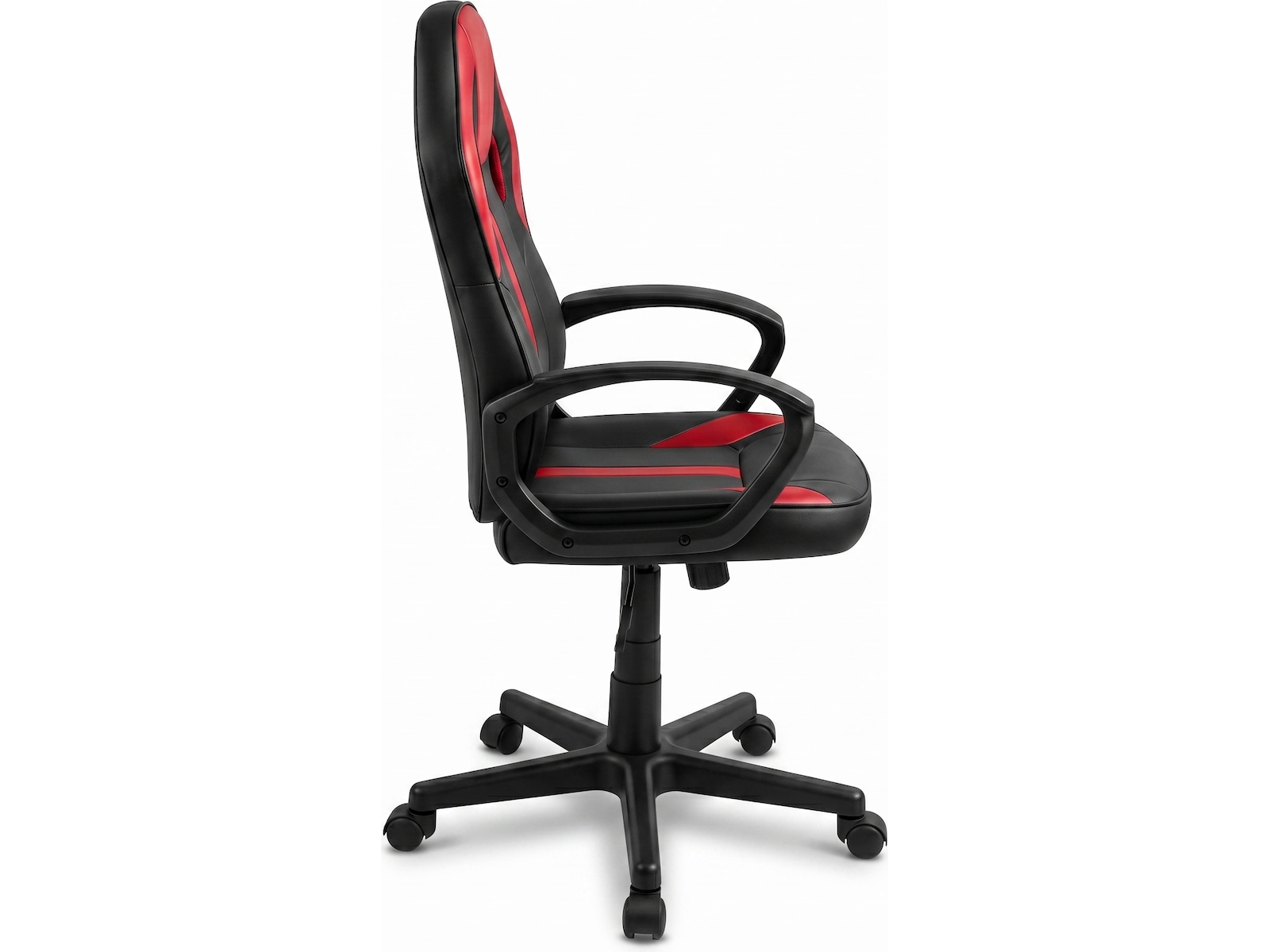 Mission SG Ymir V3 Gamingstol for barn (Rød/Sort) Gamingstoler
