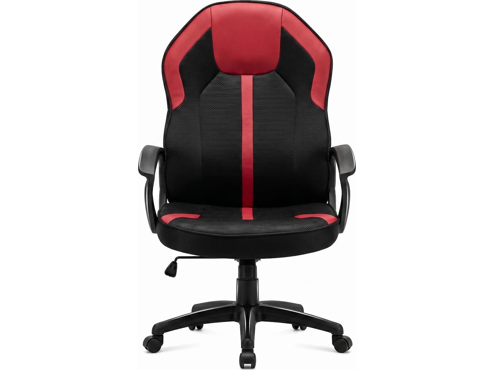 Mission SG Ymir V3 Gamingstol for barn (Rød/Sort) Gamingstoler