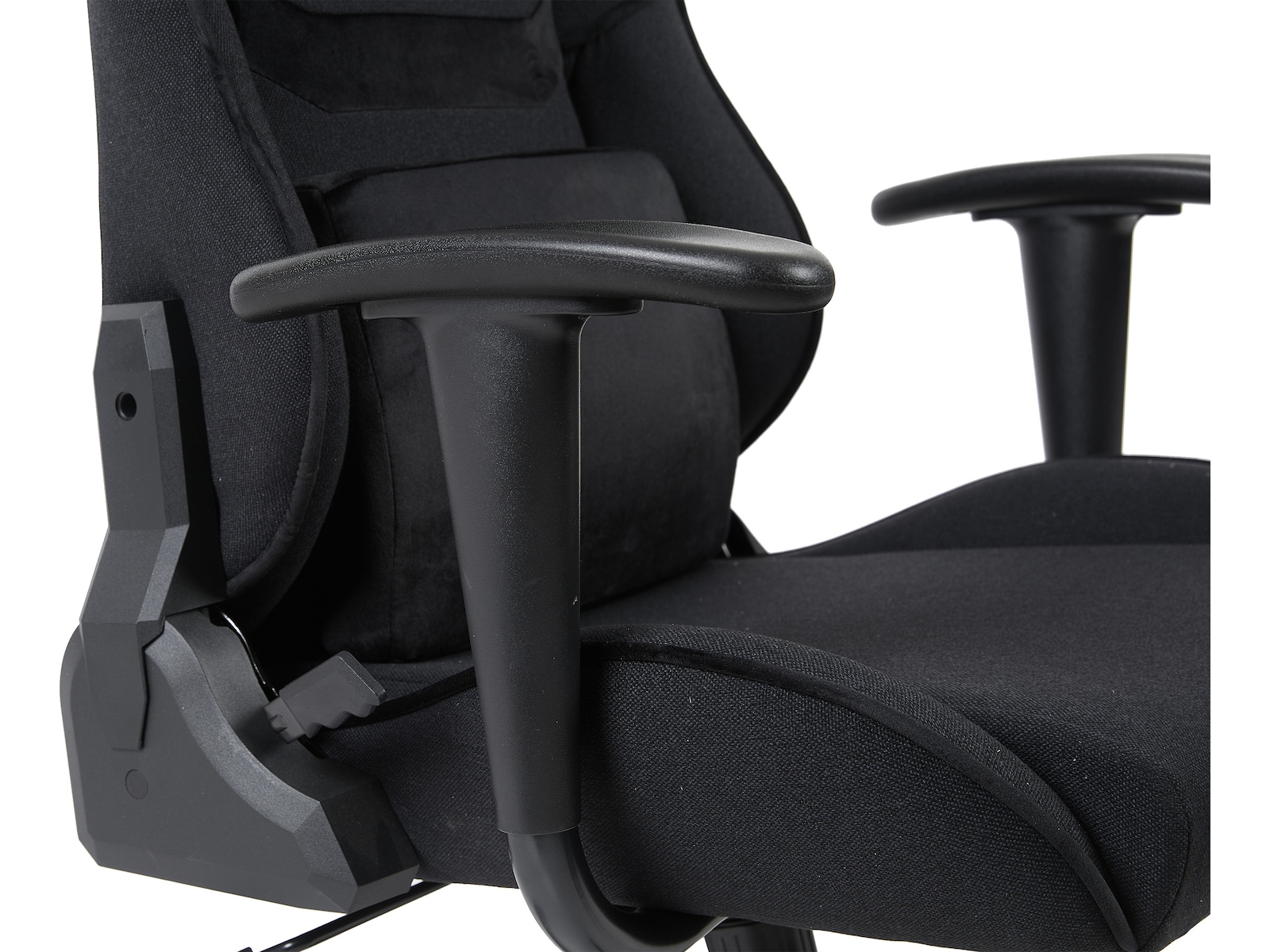 Mission SG Hercules V2 Gamingstol med stofftrekk Gamingstoler