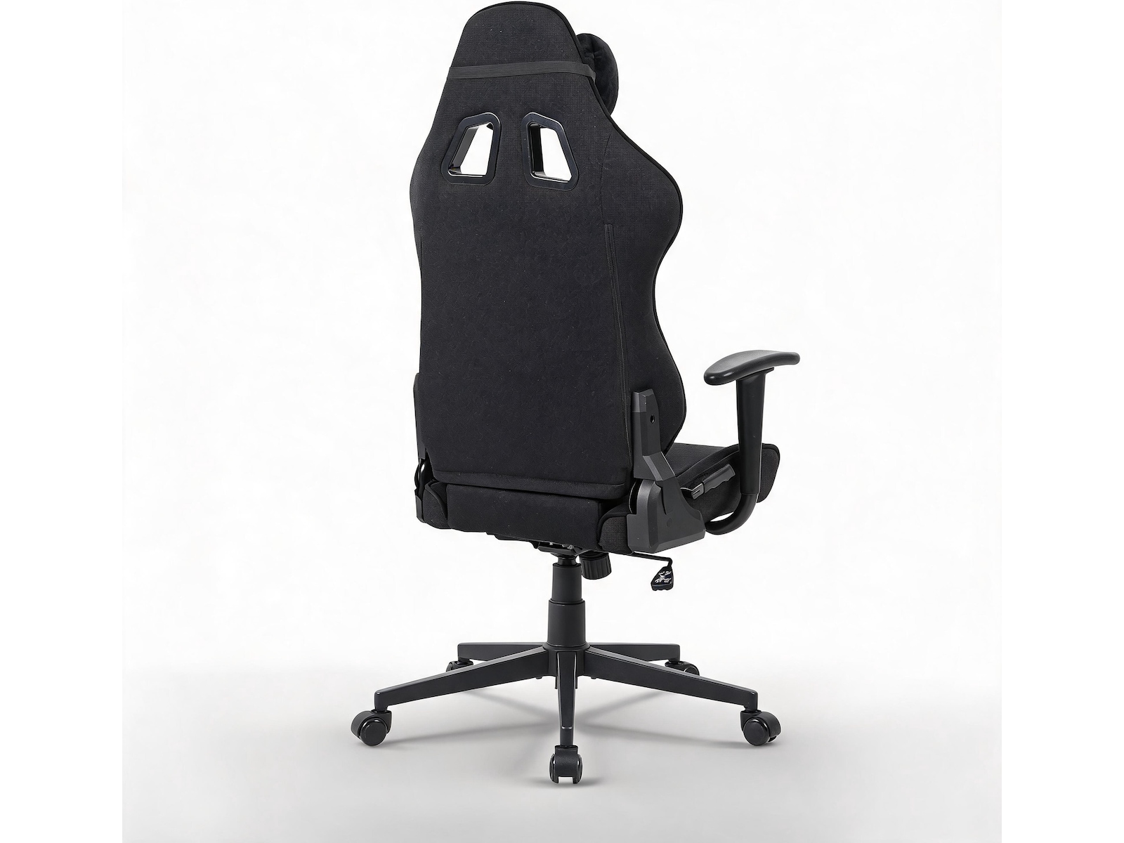 Mission SG Hercules V2 Gamingstol med stofftrekk Gamingstoler