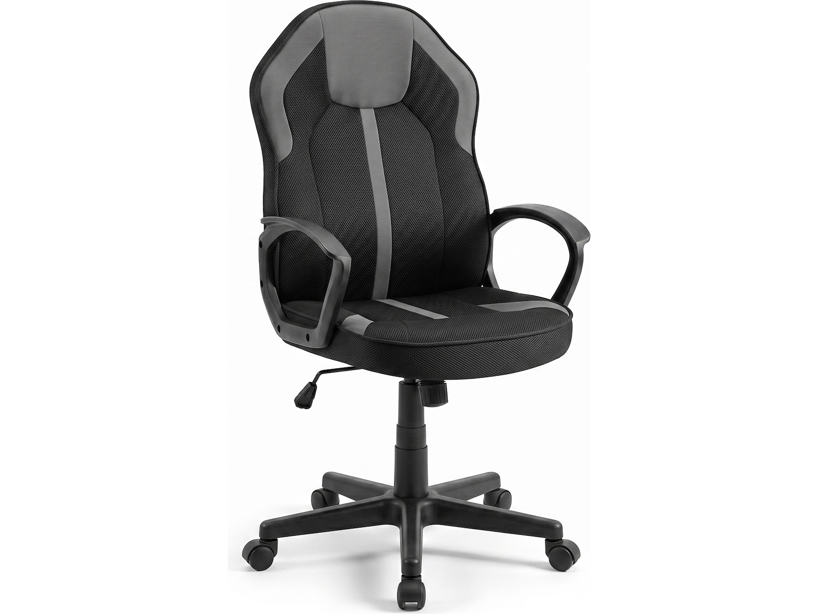 Mission SG Ymir V3 Gamingstol for Barn (Sort) Gamingstoler