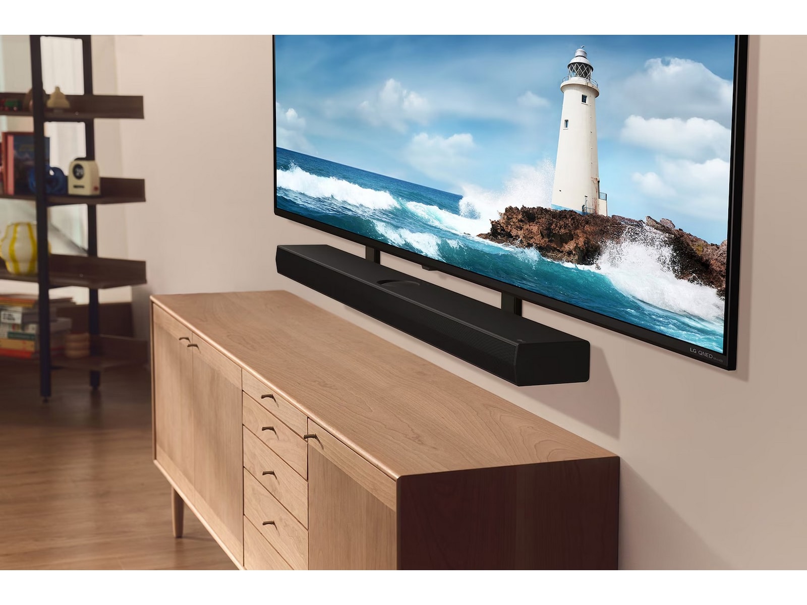 LG NS70TR Lydplanke Lydplanker