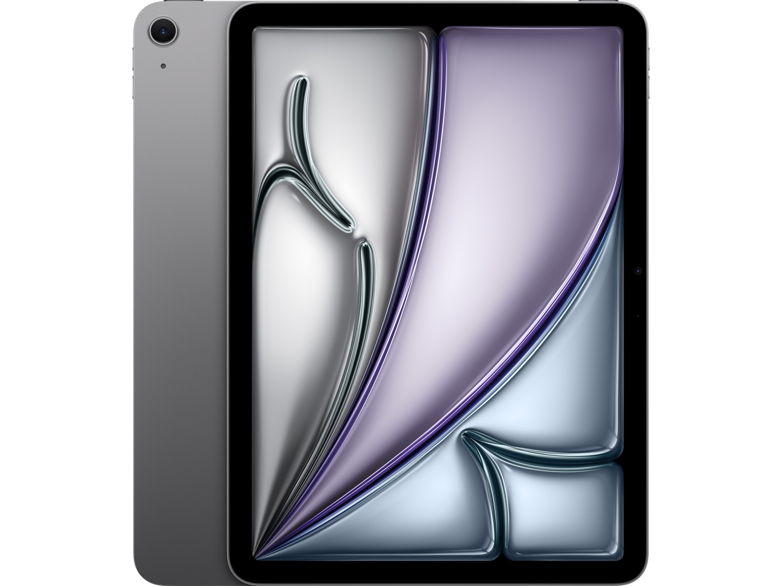 iPad Air 11" (2026) Wi-Fi 128GB (stellargrå) 8. gen, 11" Liquid Retina-skjerm (2360x1640), Apple M4-chip, Touch ID