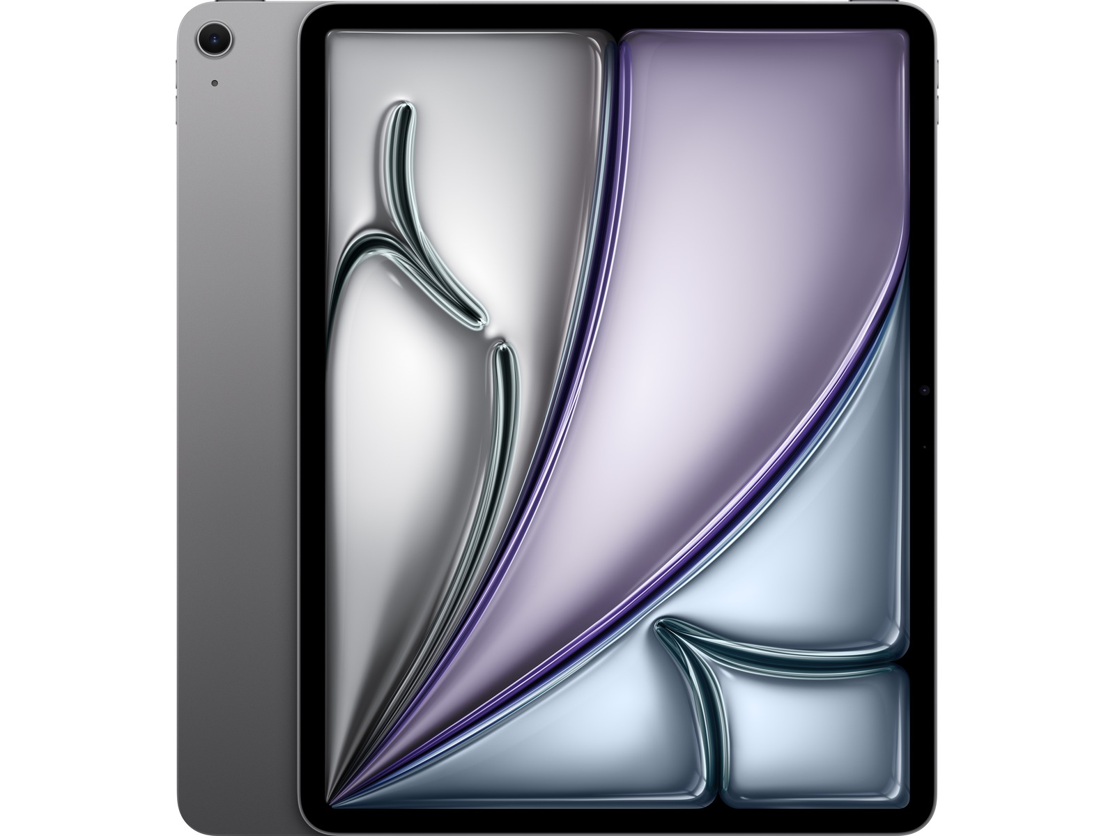 iPad Air 13" (2026) 256GB WiFi (stellargrå) 8. gen, 13" Liquid Retina-skjerm (2732x2048), Apple M4 chip, Touch ID