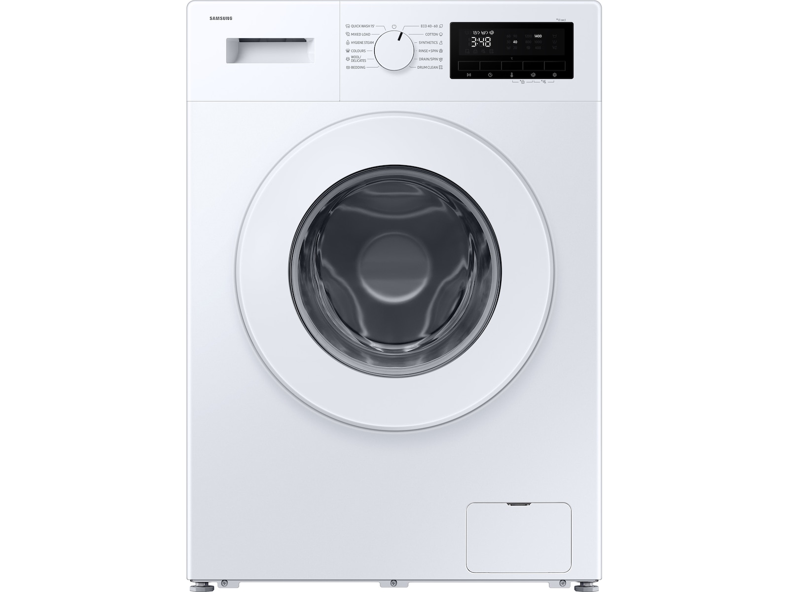 Samsung WW90FG3M05TWEE vaskemaskin Vaskemaskin