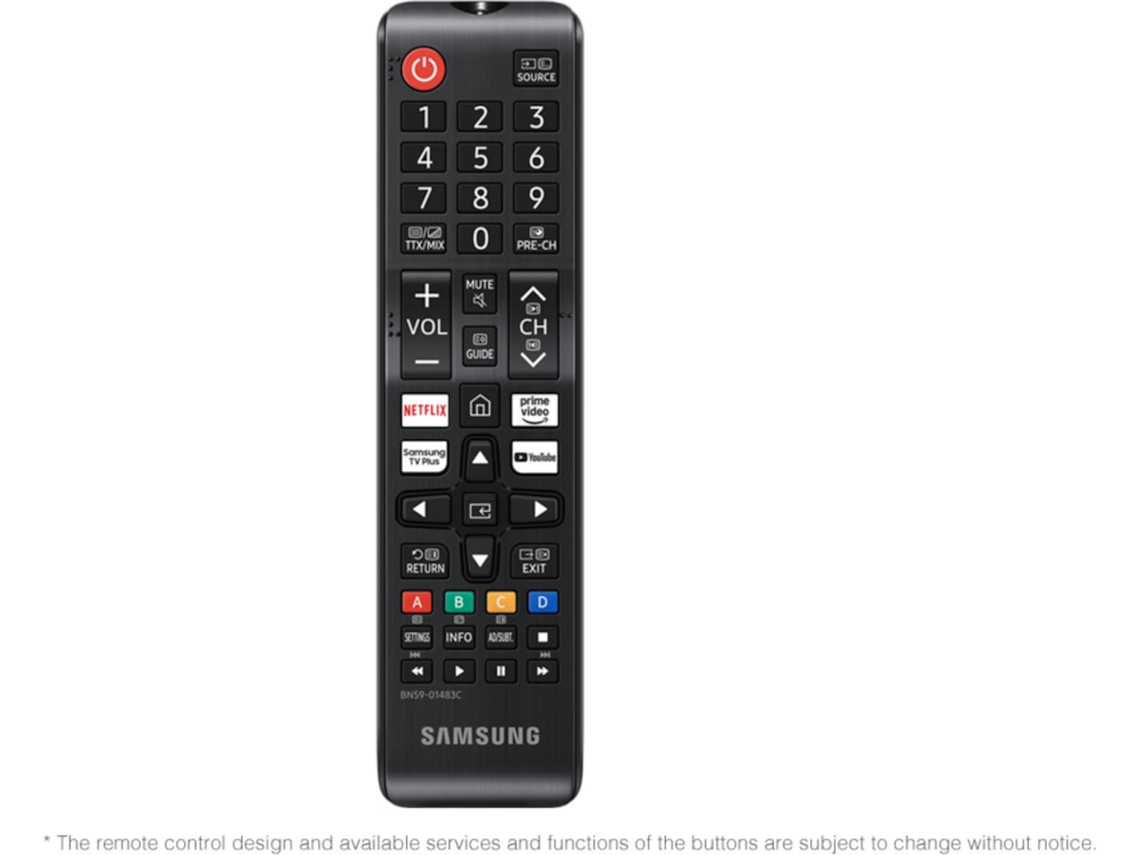 Samsung 24" Full-HD Smart TV F6005F (2025) 20 - 49 tommer TV