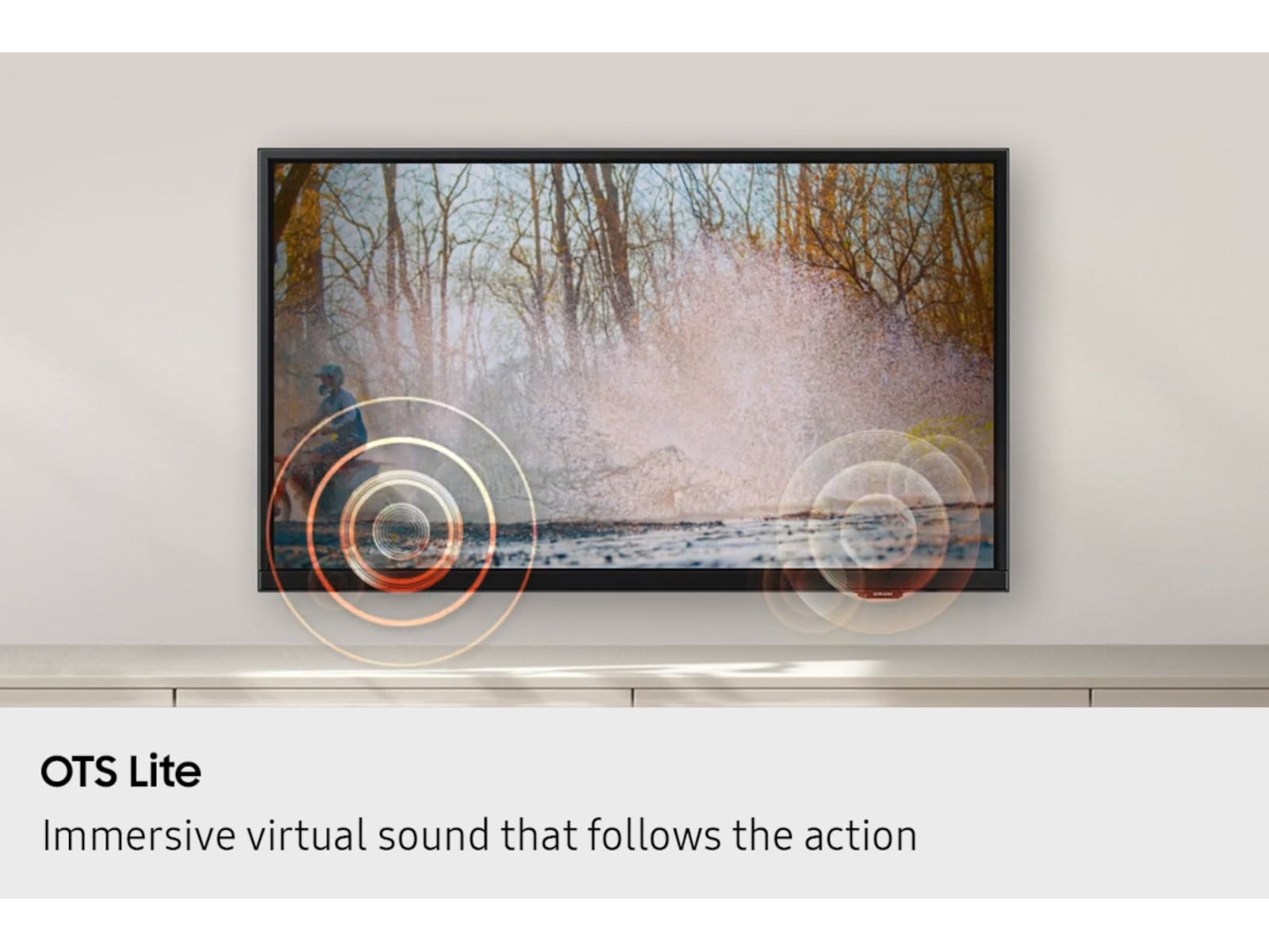 Samsung 24" Full-HD Smart TV F6005F (2025) 20 - 49 tommer TV