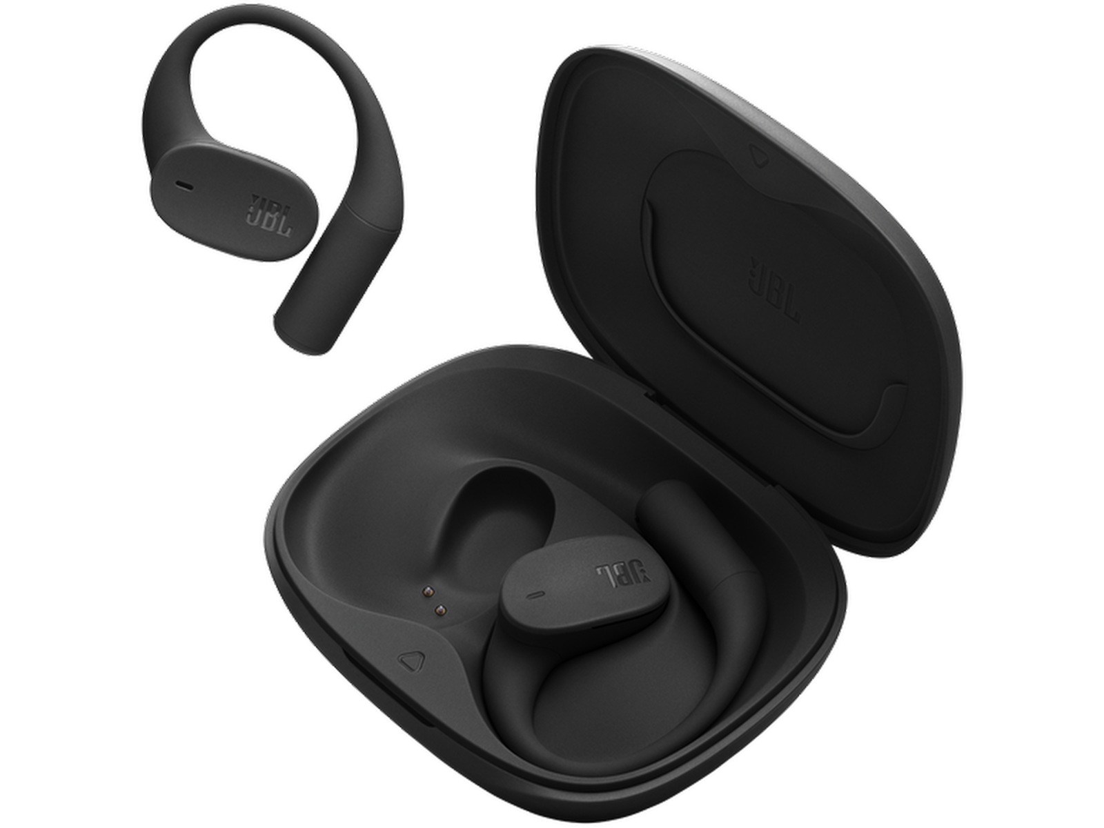 JBL Sense Lite Trådløse Ørepropper, In Ear (sort) -B-Grade Demo headset