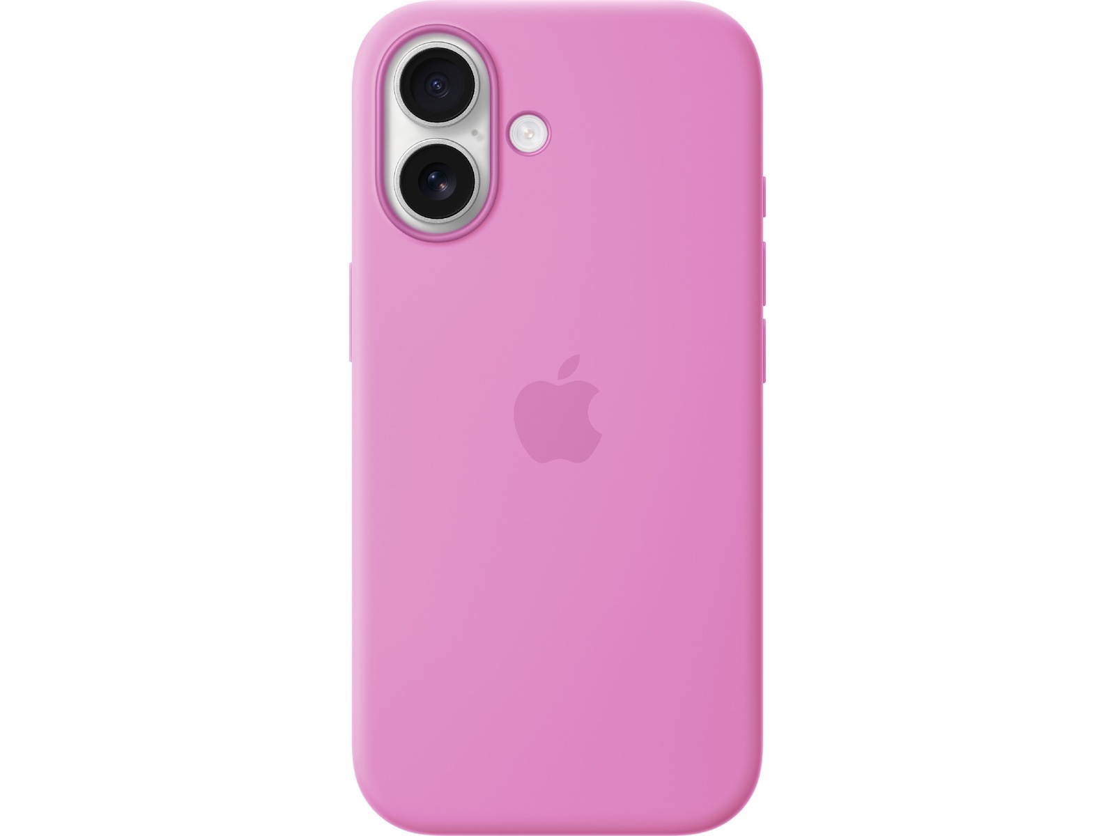 Apple iPhone 17 silikondeksel (electric lavender) Mobildeksel