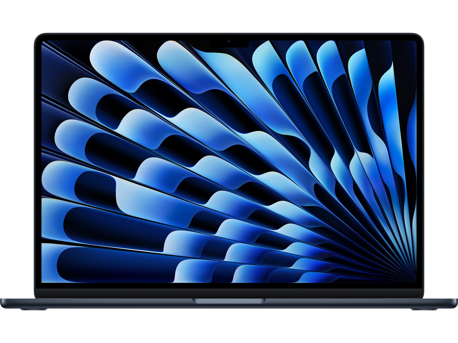 MacBook Air 15" M5 (2026) 1TB (midnatt) Apple 10-kjerners M5 CPU, 16GB, 1TB SSD, Apple 10-kjerners GPU