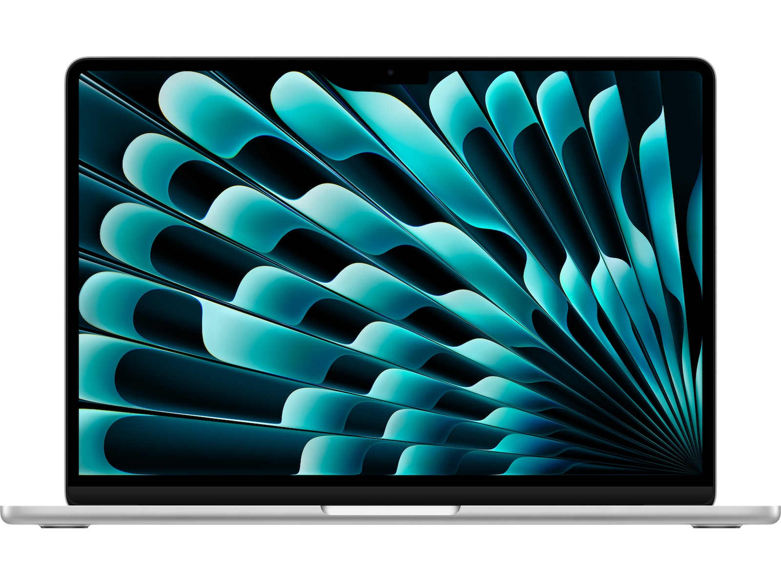 MacBook Air 13" M5 (2026) 1TB (sølv) Apple 10-kjerners M5 CPU, 16GB, 1TB SSD, Apple 10-kjerners GPU