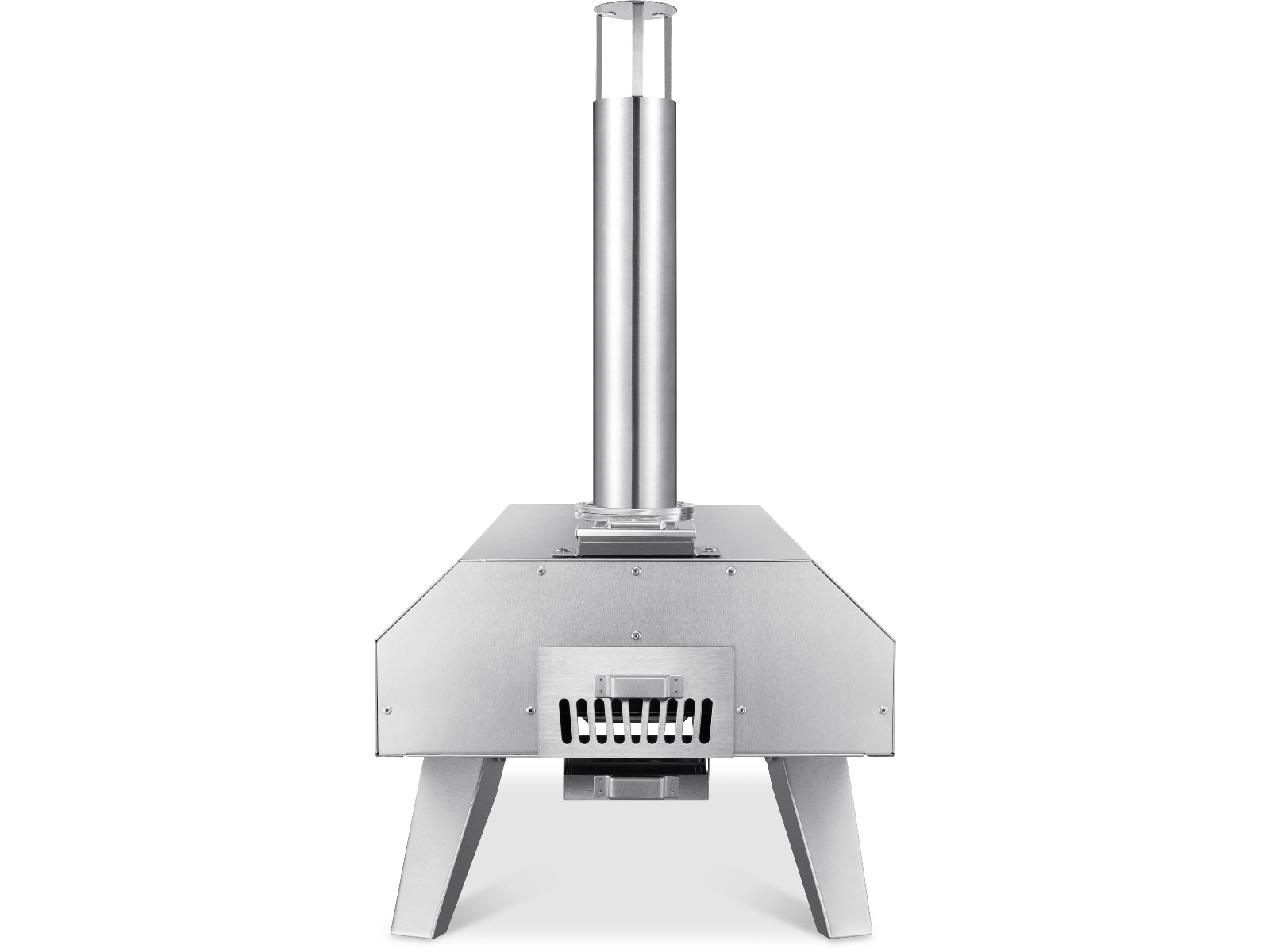 Austin and Barbeque Pizza pizzaovn pelletsfyrt 12" + foodprosessor Pizzaovner