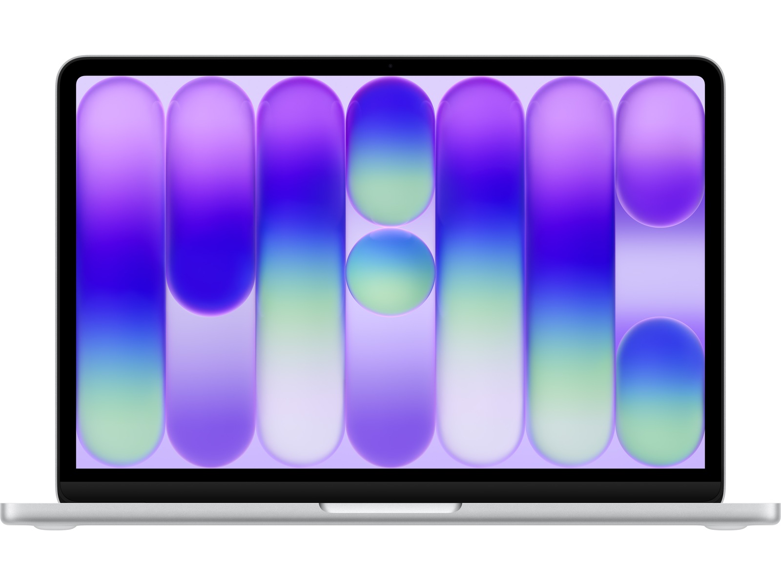 MacBook Neo 13" A18 Pro (2026) 256GB (sølv) A18 Pro Chip 6-kjerners CPU, 8GB, 256GB SSD, Apple 5-kjerners GPU