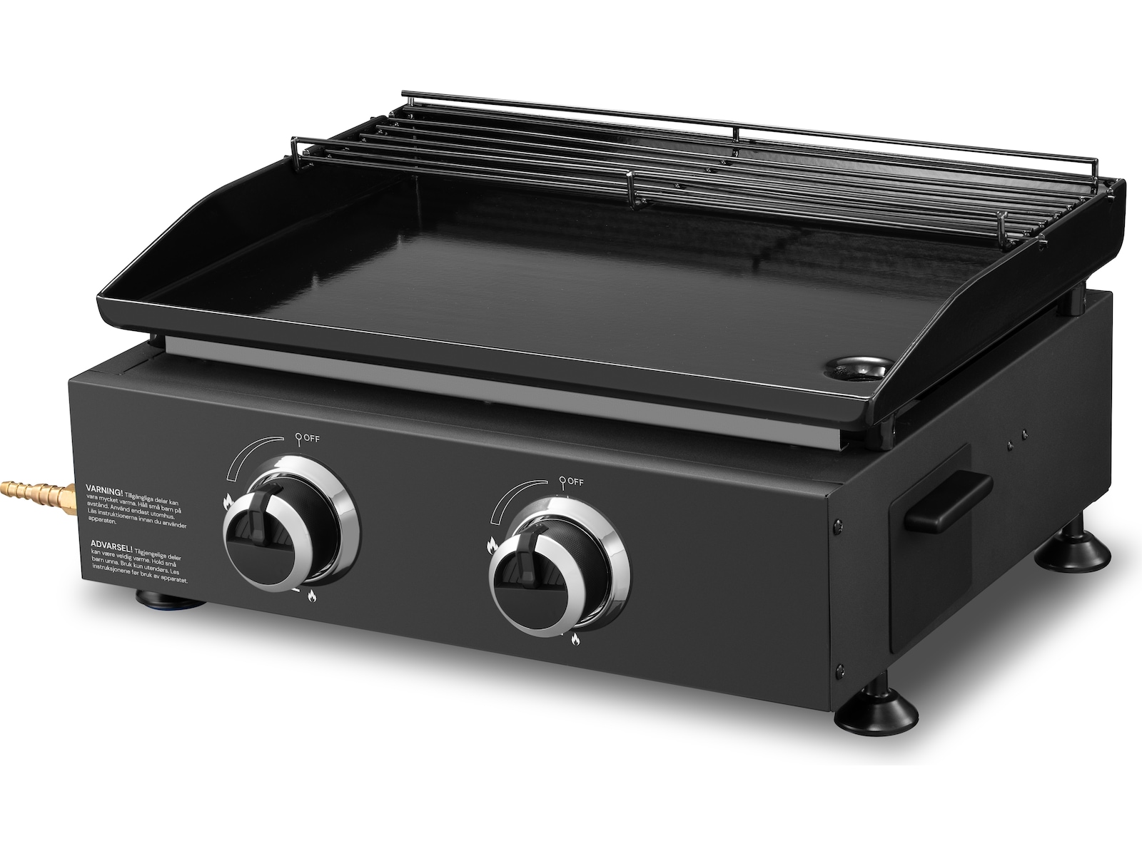 Austin and Barbeque AABQ Plancha bordgrill Grill