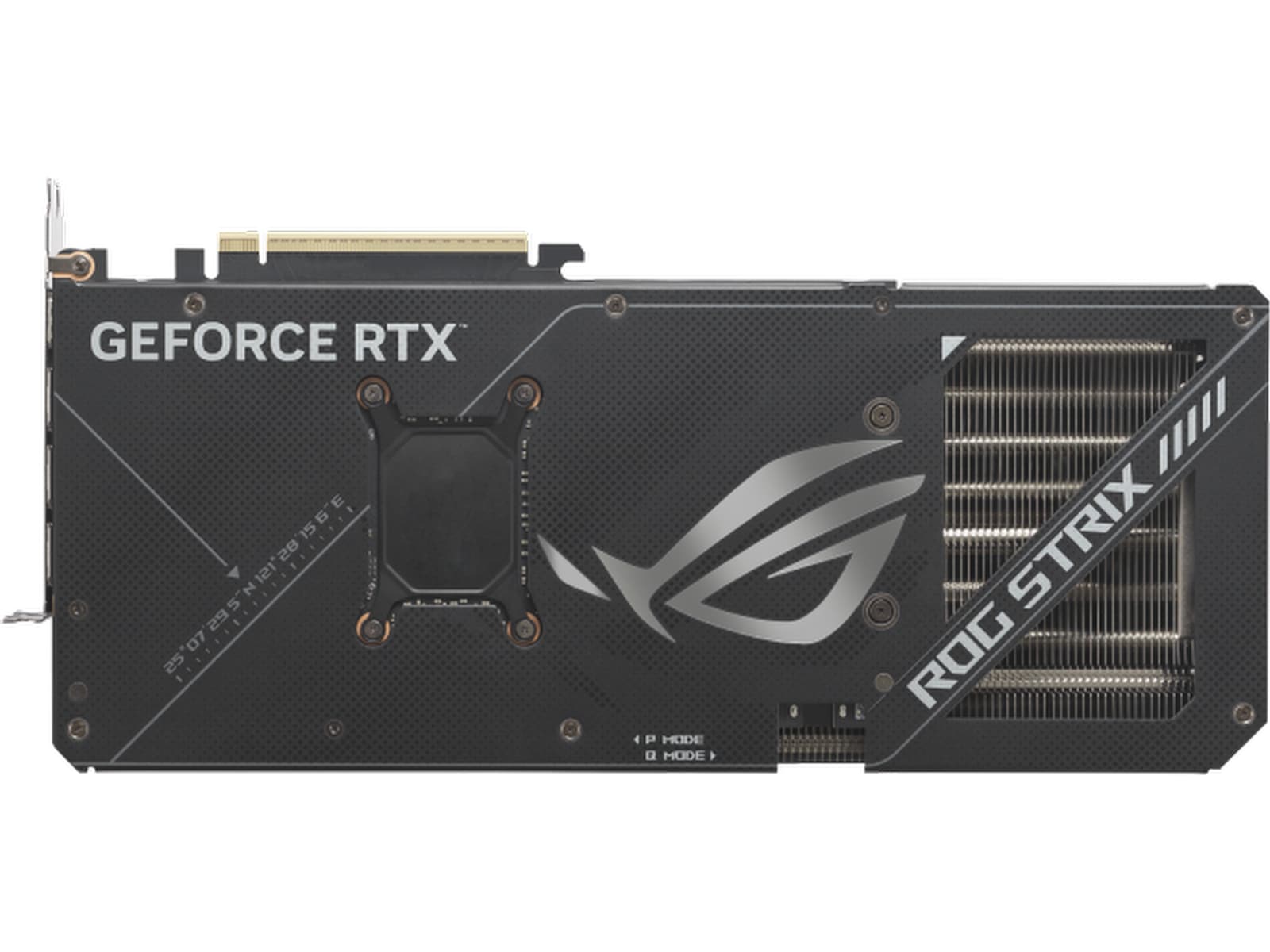 Asus ROG Strix GeForce RTX 5070 OC -B-Grade Demo skjermkort