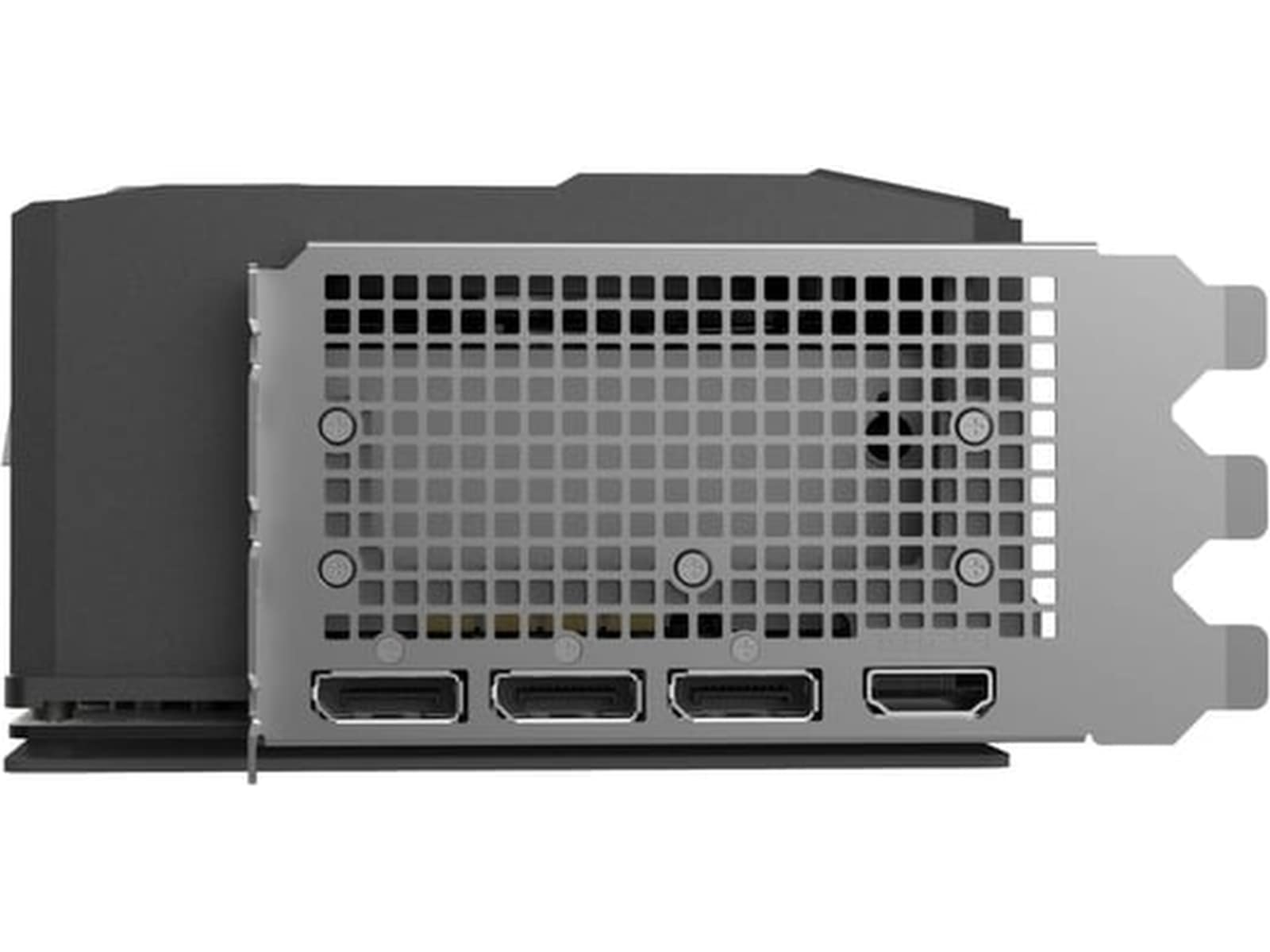 Zotac Gaming GeForce RTX 4070 Ti SUPER SOLID -B-Grade Demo skjermkort