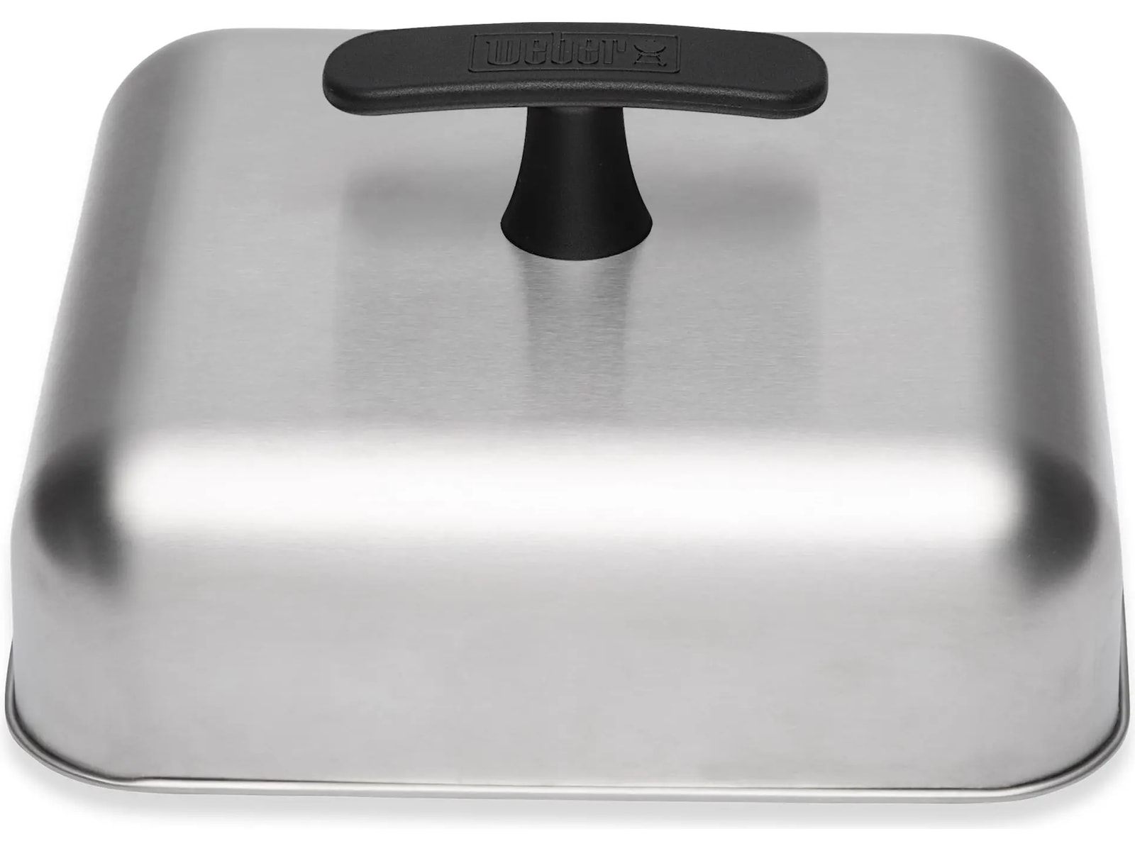 Weber Smeltelokk 25x25x8 cm rostfritt stål Grillverktøy & tilbehørssett