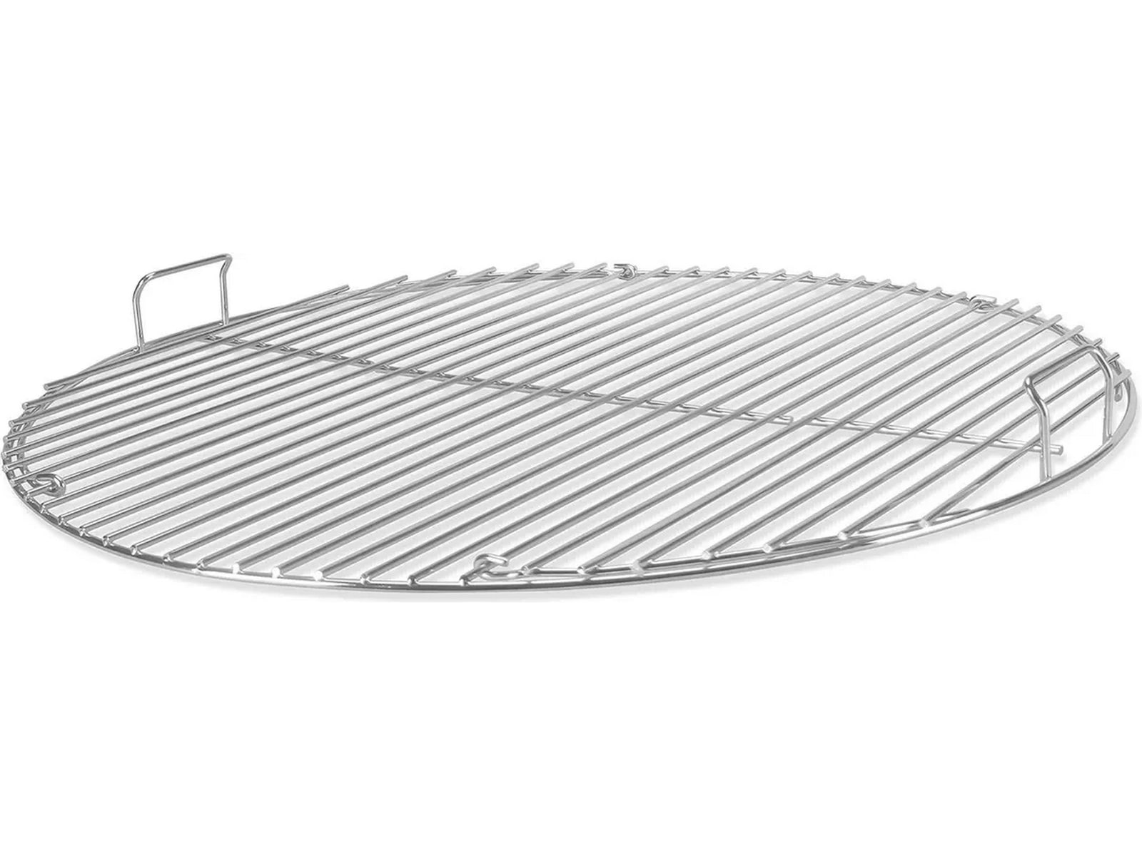 Austin and Barbeque Stor kullgrill med termometer Grill