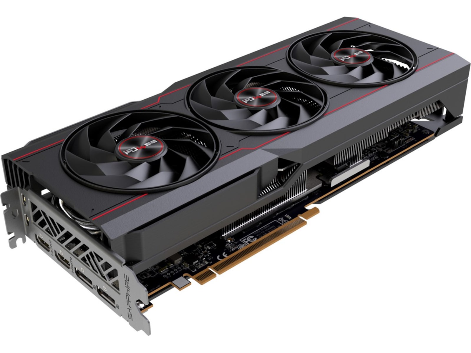 Sapphire PULSE AMD Radeon RX 7900 XT -B-Grade Demo skjermkort