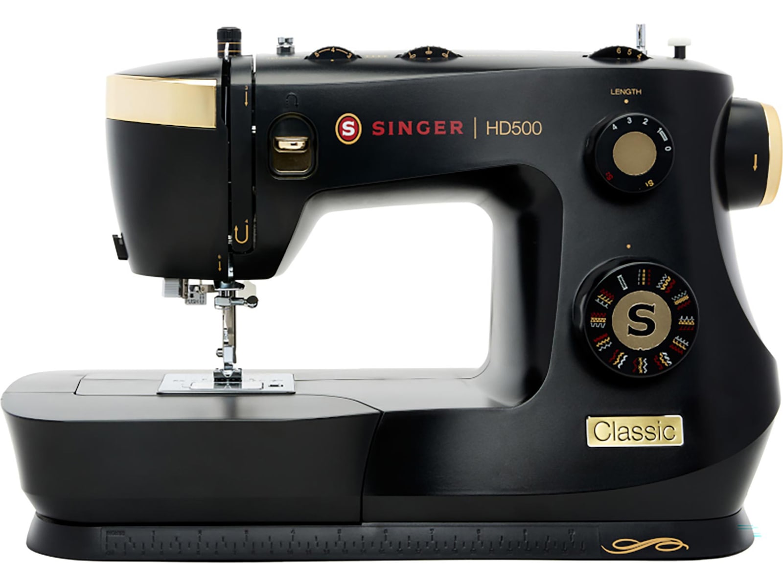 Singer HD500 Symaskin Symaskiner