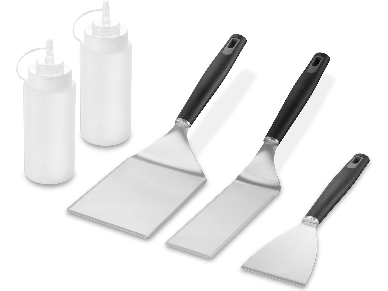 Austin and Barbeque Plancha Tilbehørssett 5 Deler Grillverktøy & tilbehørssett