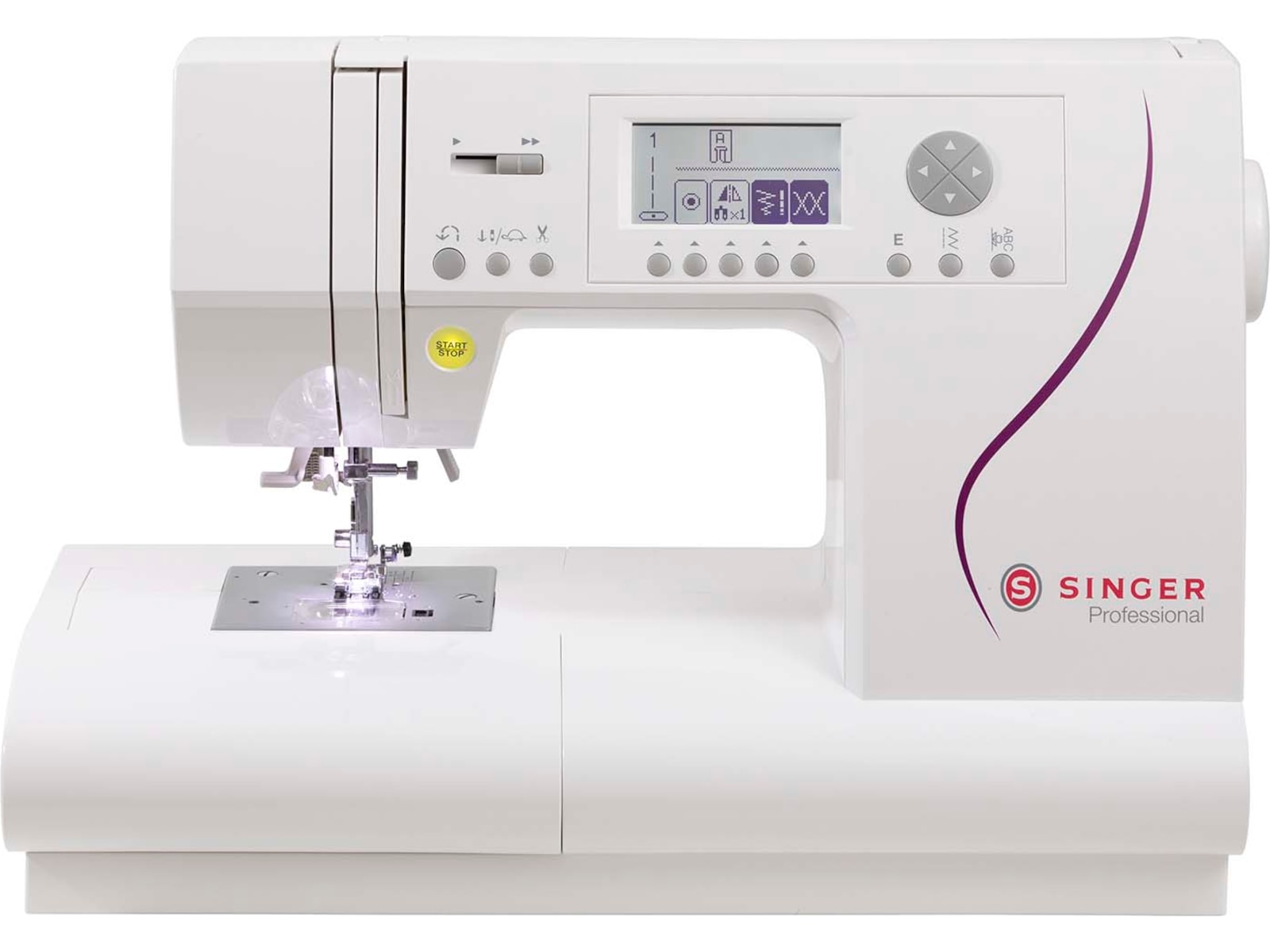 Singer Legacy 430 Symaskin Symaskiner