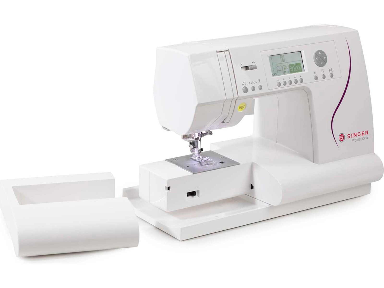 Singer Legacy 430 Symaskin Symaskiner
