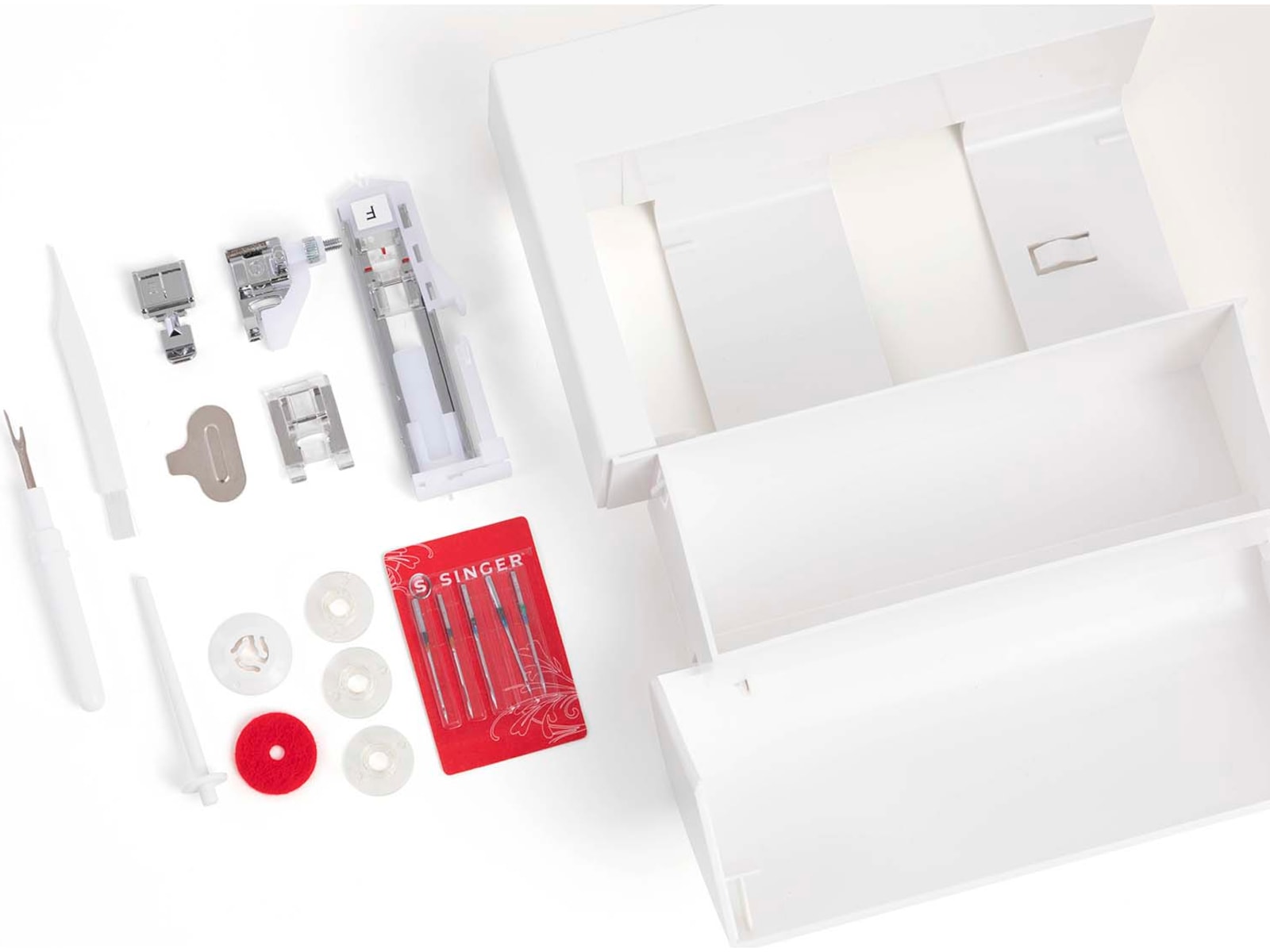 Singer Legacy 430 Symaskin Symaskiner