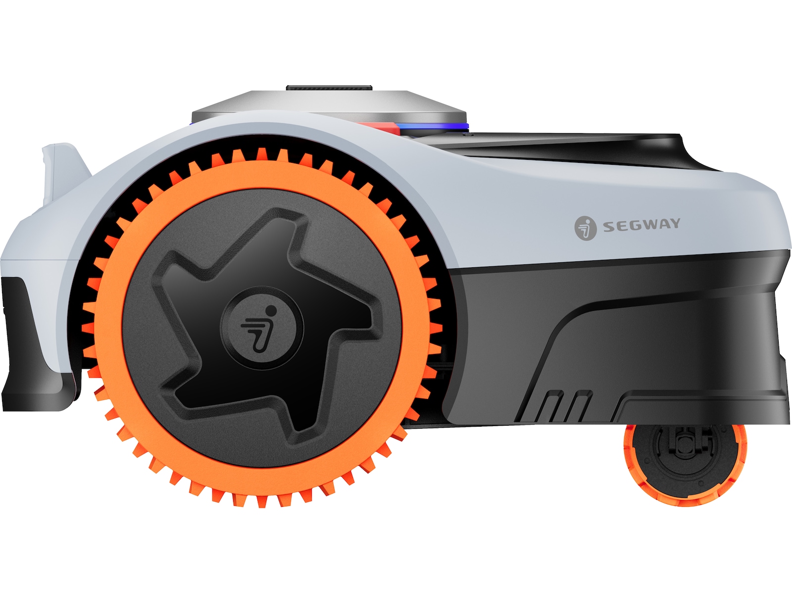 Navimow i208E AWD robotgressklipper + garasje Robotgressklipper
