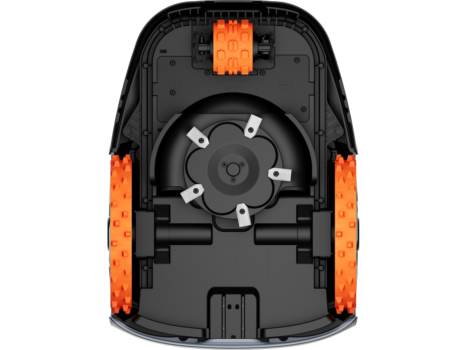 Navimow i208E AWD robotgressklipper + garasje Robotgressklipper