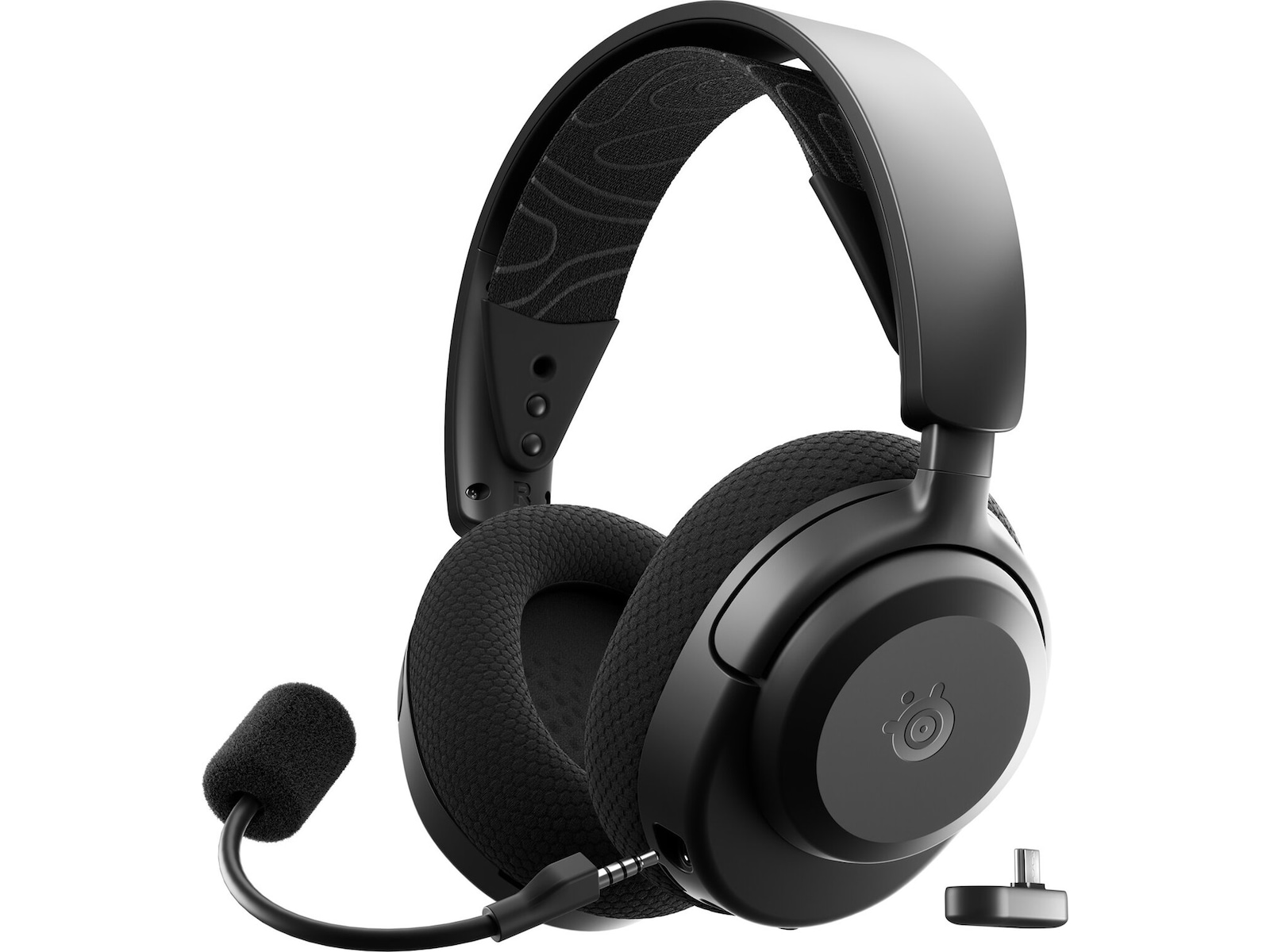 Steelseries Arctis Nova 3 WL trådløst gamingheadset (sort) Gamingheadset