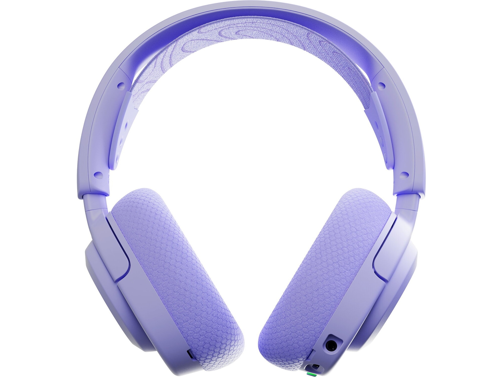 SteelSeries Arctis Nova 3 WL trådløst gamingheadset (lavender) Gamingheadset