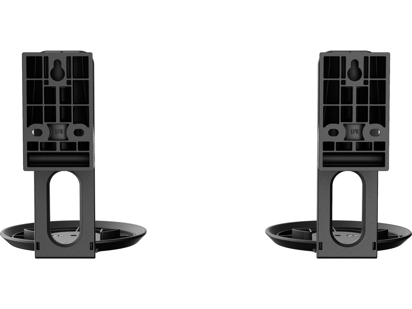 Andersson Veggfeste for Sonos Era 100 (svart) Veggfeste & tilbehør lyd