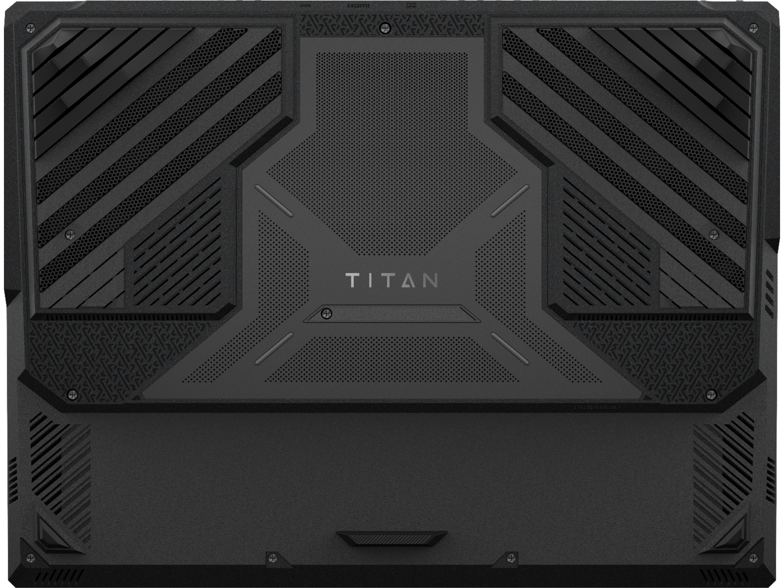 MSI Titan 18 HX Dragon Edition Norse Myth A2 -B-Grade Demo bærbar PC