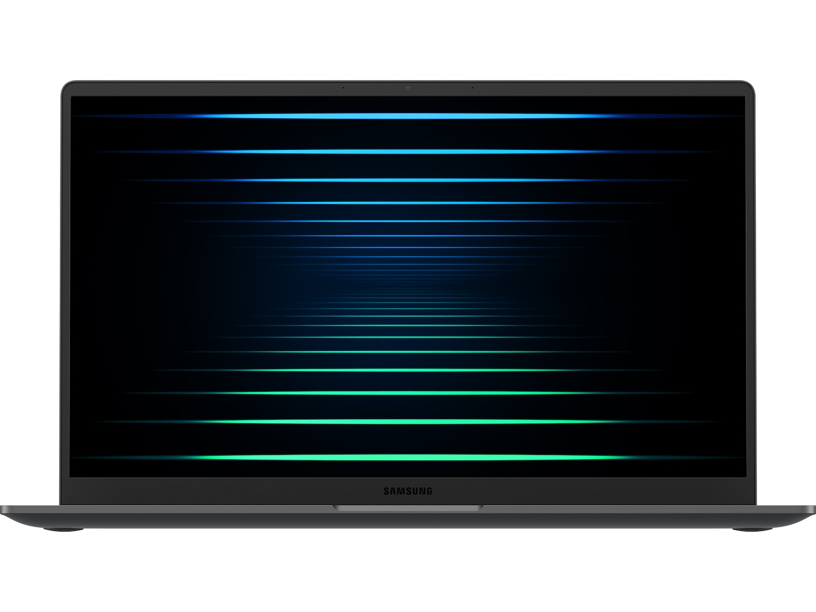 Samsung Galaxy Book5 15,6" FHD (grå) -B-Grade Demo bærbar PC