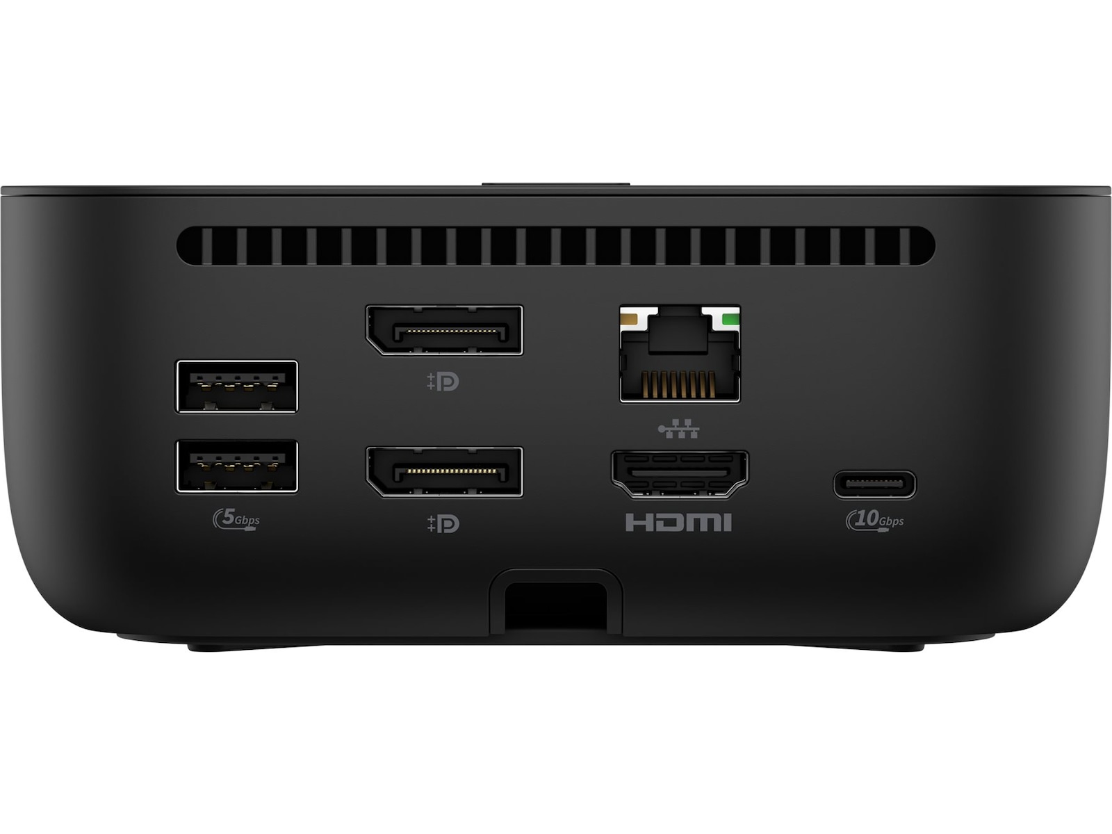 HP Universal G6-docking - USB-C 100W Dockingstasjon & USB-HUB