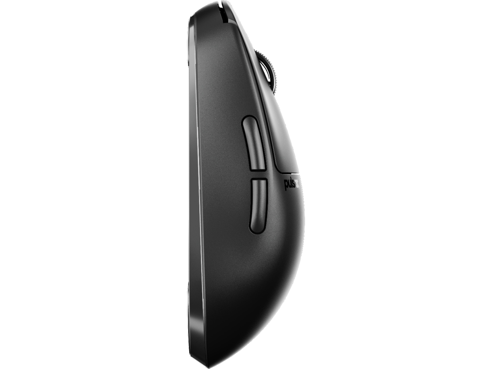 Pulsar X2 CrazyLight Trådløs Gamingmus (Jet Black) Gamingmus