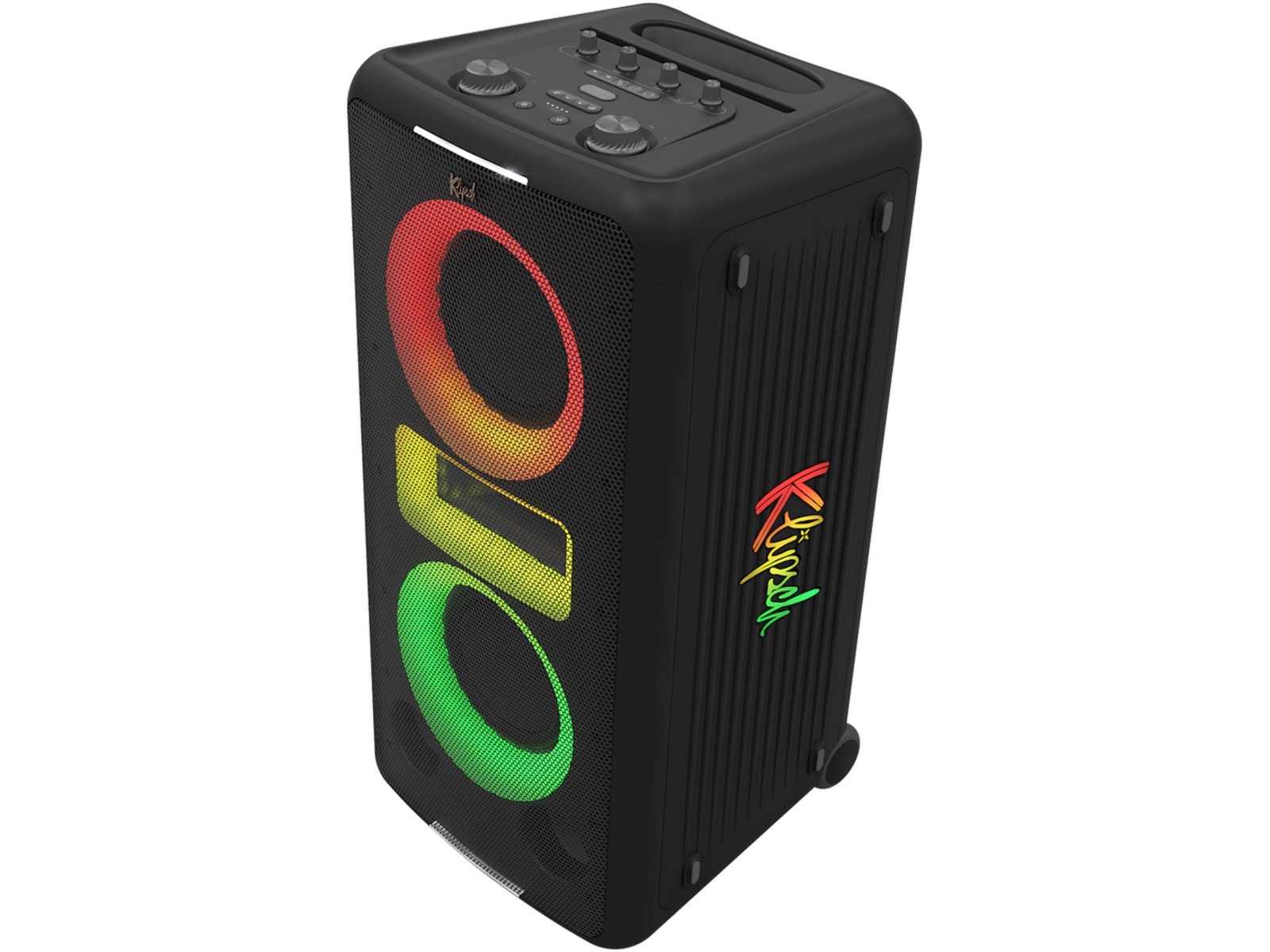 Klipsch New York Partyhøyttaler -B-Grade Enheter