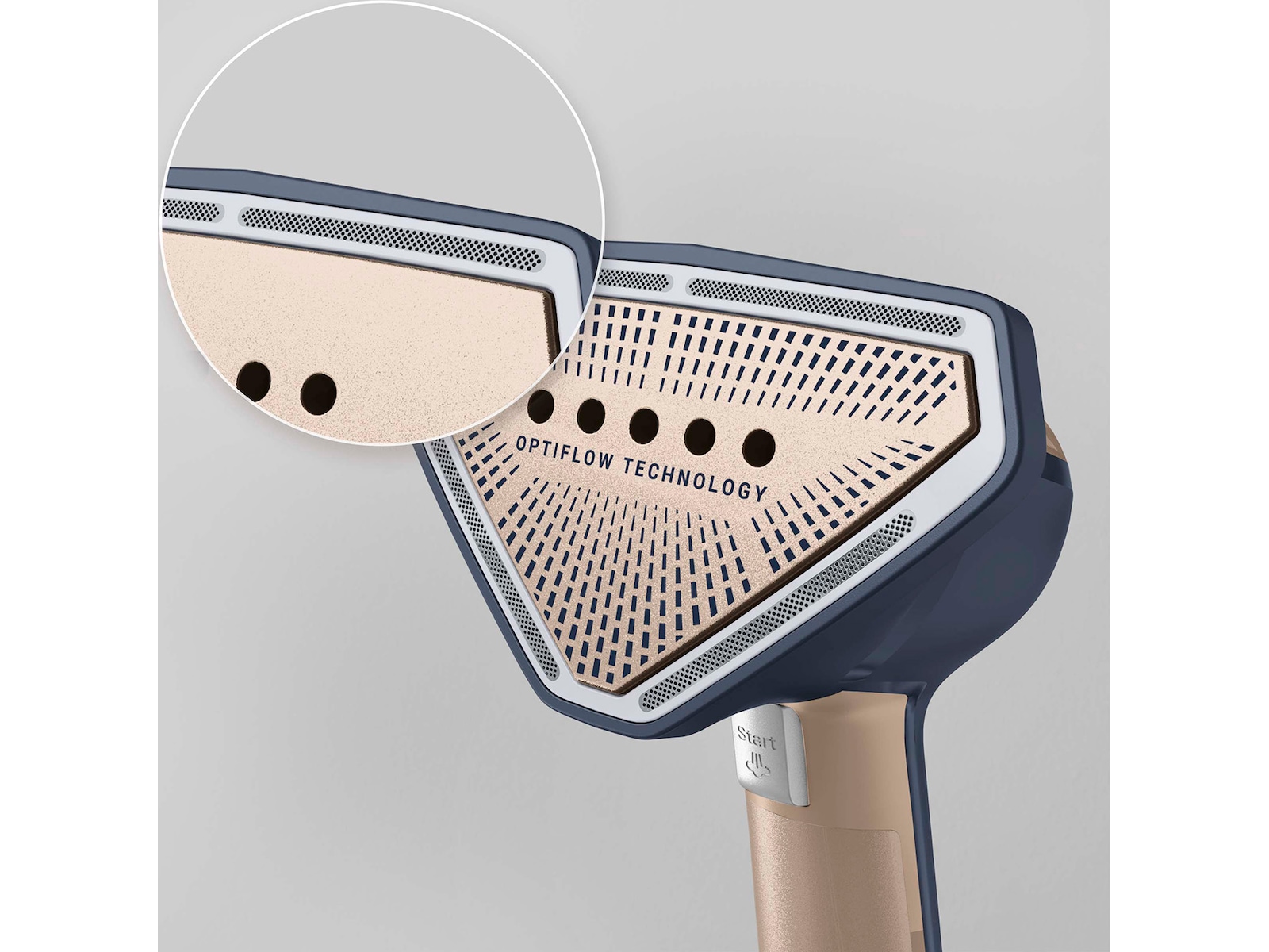 TEFAL Aerosteam Elite 620 Håndholdt Steamer Steamer