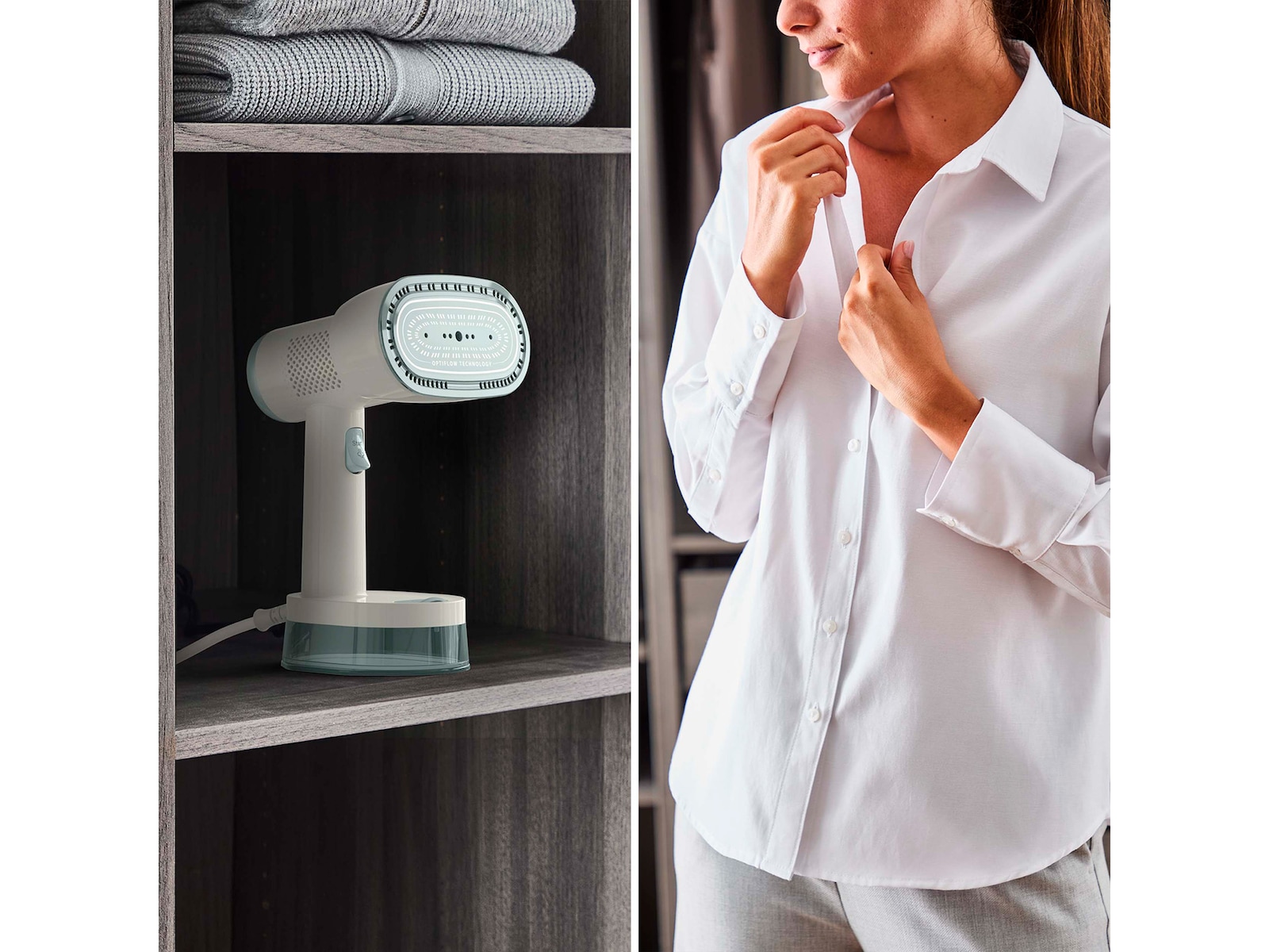 TEFAL Aerosteam S 180 Dampstrykejern Steamer