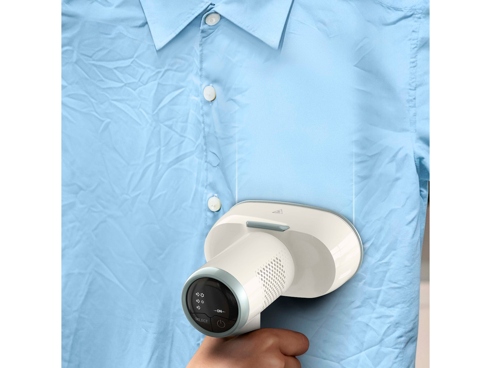 TEFAL Aerosteam S 180 Dampstrykejern Steamer