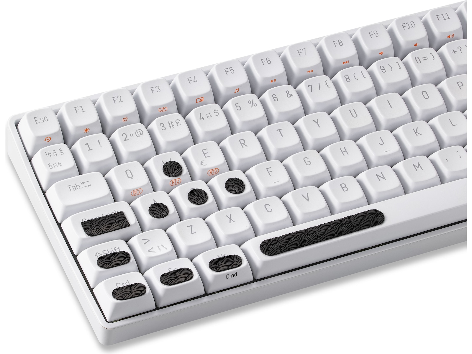 Mission SG Trigger Grip Universal Grip Tape Kit Tilbehør til gaming- tastatur og mus