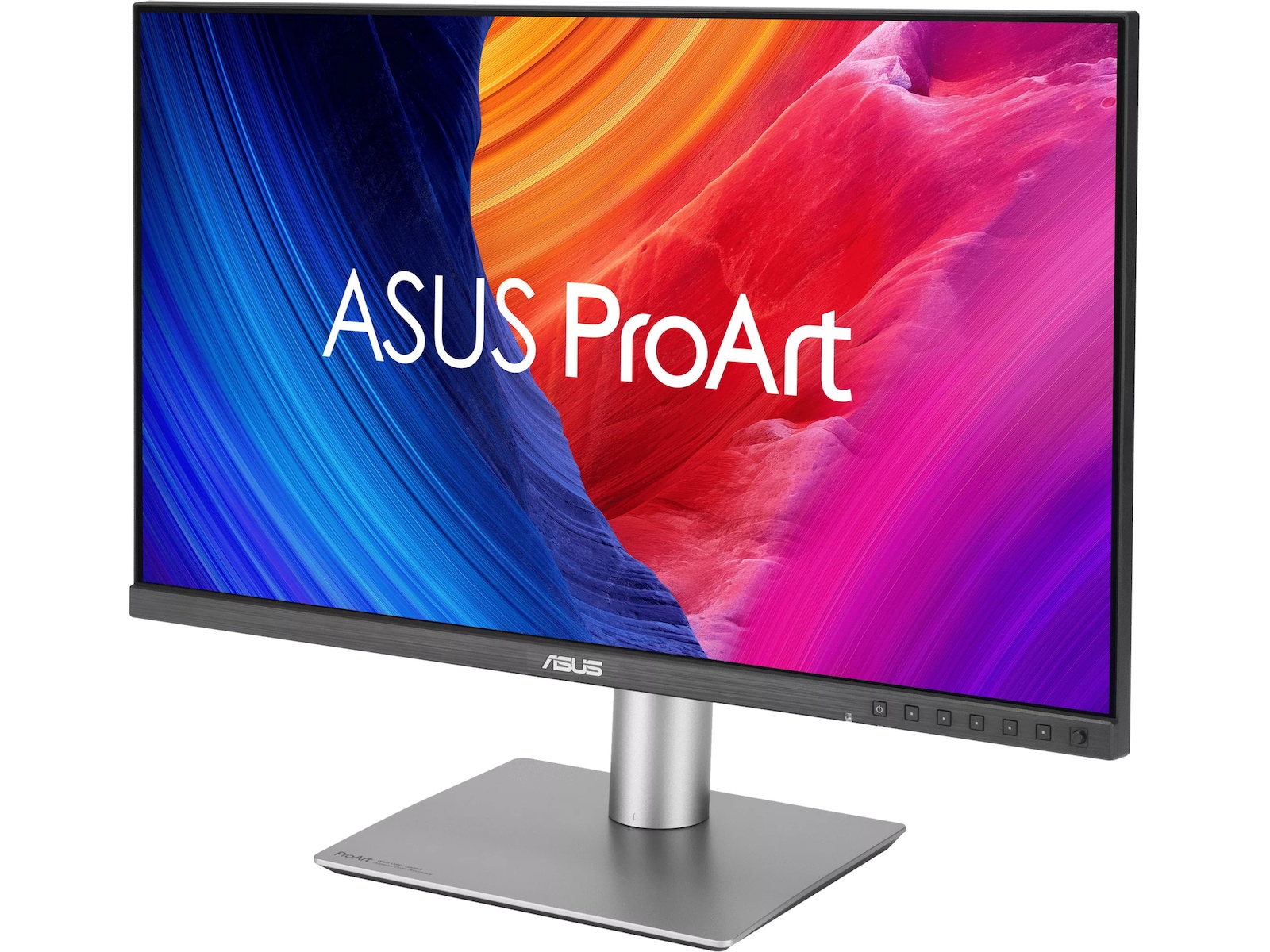 ASUS 27" ProArt skjerm PA278CGRV 2560x1440 IPS, 144hz, 5ms, 1000:1, HDR400, 97% DCI-P3, 2xHDMI/DP/USB-C(96w)