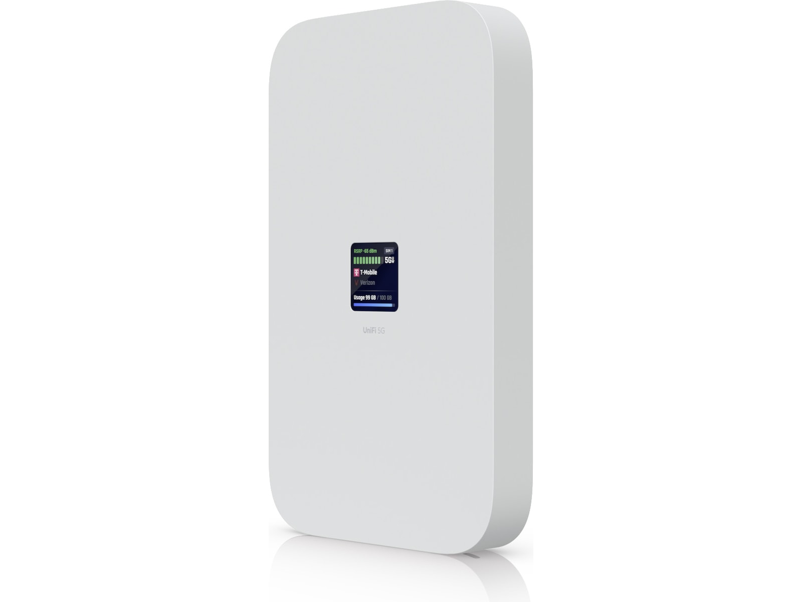 Ubiquiti UniFi 5G Max 5G router Mobilt bredbånd